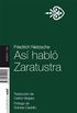 As hablo Zaratustra (Nueva Biblioteca EDAF) (Spanish Edition)