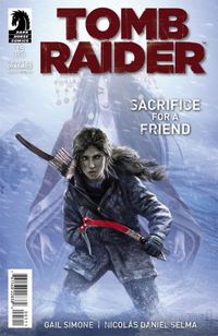 Tomb Raider (2014) #5