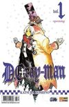 D.Gray-man #01