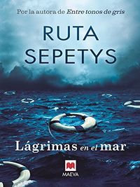 Lgrimas en el mar (xitos literarios) (Spanish Edition)