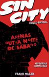 Sin City - Apenas Outra Noite de Sábado (Sin City #8)