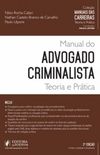 Manual do Advogado Criminalista