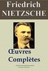 Friedrich Nietzsche : Oeuvres compltes (23 titres annots) (French Edition)
