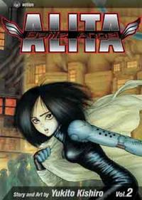 Battle Angel Alita, Vol. 2 