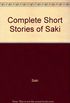 Complete Short Stories of Saki