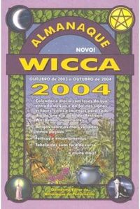 Almanaque Wicca 2004