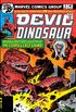 Devil Dinosaur #9