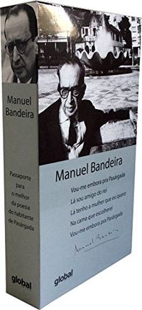 Box Manuel Bandeira