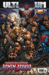 Marvel Millennium: Homem-Aranha #99