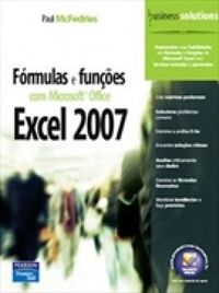 Frmulas e Funes com Microsoft Office Excel 2007
