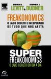 Freakonomics + Superfreakonomics