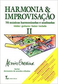 Harmonia E Improvisacao - Volume 2