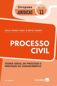 Processo Civil - Teoria Geral do Processo e Processo de Conhecimento