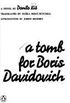 Tomb For Boris Davidovich