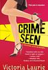 Crime Seen (Psychic Eye Mysteries, Book 5): A Psychic Eye Mystery (English Edition)