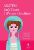Lady Susan - I Watson - Sanditon