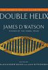 The Annotated and Illustrated Double Helix (English Edition)