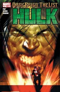 Dark Reign: The List - Hulk