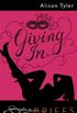 Giving In (English Edition)