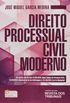 Direito Processual Civil Moderno