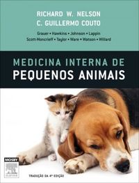 Manual de Medicina Interna de Pequenos Animais