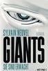 Giants - Sie sind erwacht: Roman (Giants-Reihe 1) (German Edition)
