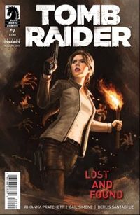 Tomb Raider (2014) #9