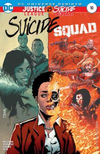 Suicide Squad #10 - DC Universe Rebirth