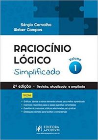 Raciocnio Lgico Simplificado - Vol. 1 - 2 Ed. 2015