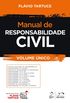 Manual de Responsabilidade Civil - Volume nico: Volume 1 edio - Volume nico