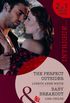 The Perfect Outsider: The Perfect Outsider (Perfect, Wyoming) / Baby Breakout (Outlaws) (Perfect, Wyoming, Book 5)