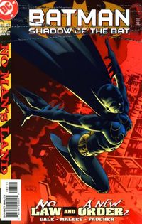 Batman: A sombra do Morcego #83