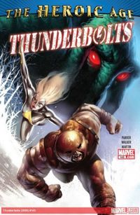 Thunderbolts (Vol. 1) # 145