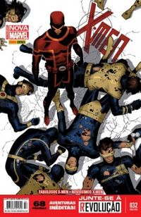 X-Men (Nova Marvel) #032