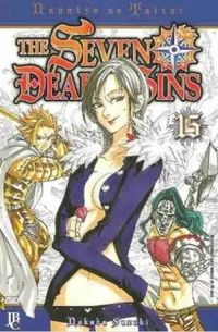 The Seven Deadly Sins #15 (Nanatsu no Taizai)