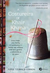 A Costureira de Khair Khana