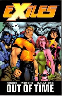 Exiles Volume 3: Out Of Time TPB