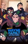 Batman: Wayne Family Adventures #2