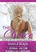 The Choice (Doms of Her Life: Heavenly Rising Book 1) (English Edition)