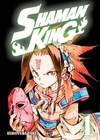 Shaman King BIG #01