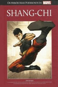 Marvel Heroes: Shang-Chi #42