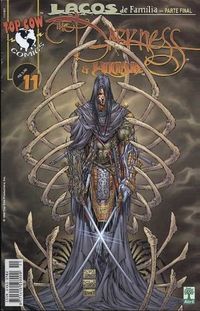 The Darkness & Witchblade #11