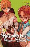 Hanako-Kun e os Mistérios do Colégio Kamome #14