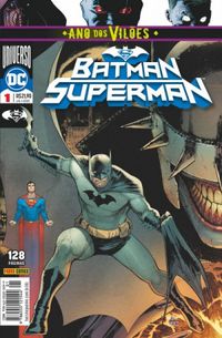 Batman & Superman: v.1