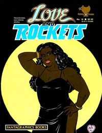 Love and Rockets # 18