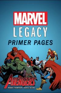Avengers - Marvel Legacy Primer Pages (Avengers (2016-2018)