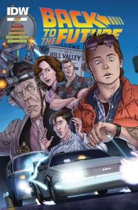 Back to the Future #01