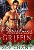 Christmas Griffin (A Mate for Christmas Book 5) (English Edition)