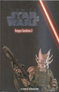 Comics Star Wars - Tempos Sombrios 2