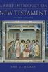 A Brief Introduction to the New Testament